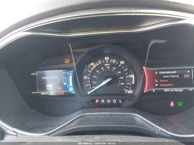 Ford Fusion Energi Titanium 2016 3FA6P0SU0GR229574 Image 7