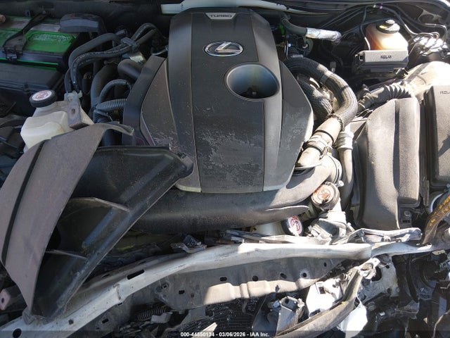 Продаж на аукціоні авто 2018 Lexus Is 300, vin: JTHBA1D2XJ5078876, номер лоту: 44550134