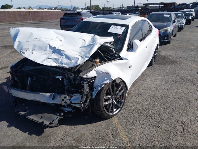 Продаж на аукціоні авто 2018 Lexus Is 300, vin: JTHBA1D2XJ5078876, номер лоту: 44550134
