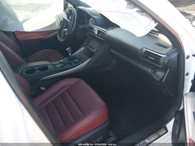 Продаж на аукціоні авто 2018 Lexus Is 300, vin: JTHBA1D2XJ5078876, номер лоту: 44550134