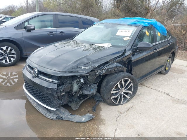 Volkswagen Jetta 1.5t Se 2025 3VW7X7BU3SM016340 Image 2