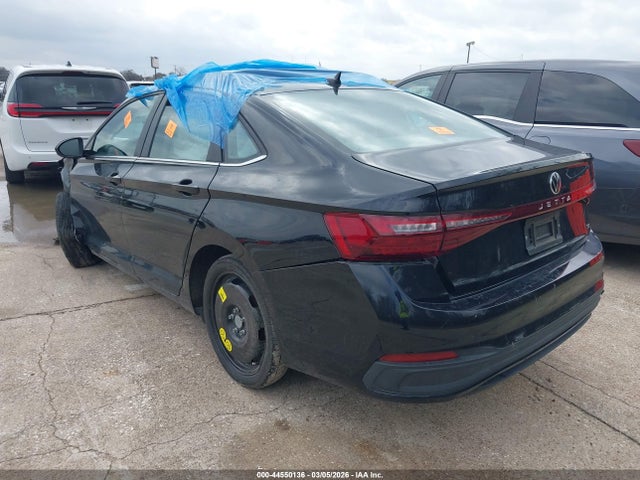 Volkswagen Jetta 1.5t Se 2025 3VW7X7BU3SM016340 Image 3