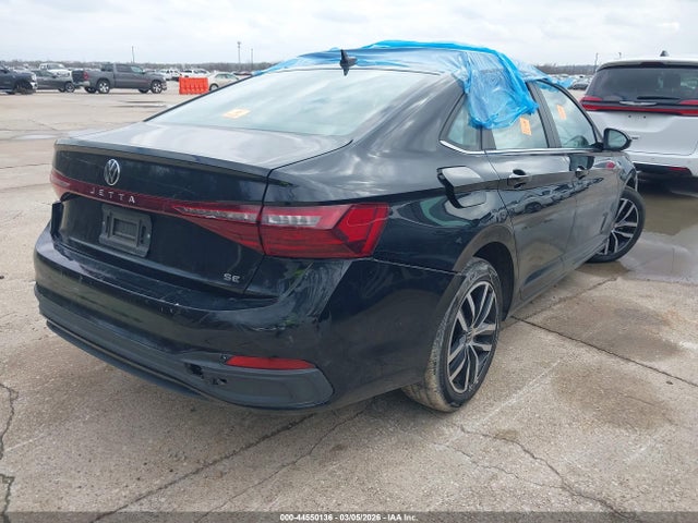 Volkswagen Jetta 1.5t Se 2025 3VW7X7BU3SM016340 Image 4