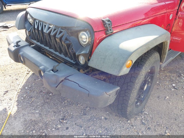 Aukcja sprzedaży 2014 Jeep Wrangler Unlimited Sport, vin: 1C4BJWDG0EL257259, numer aukcji: 44550137