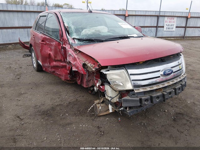 2007 FORD EDGE 2FMDK39C67BB55831