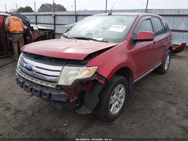 2007 FORD EDGE 2FMDK39C67BB55831 Photo 1