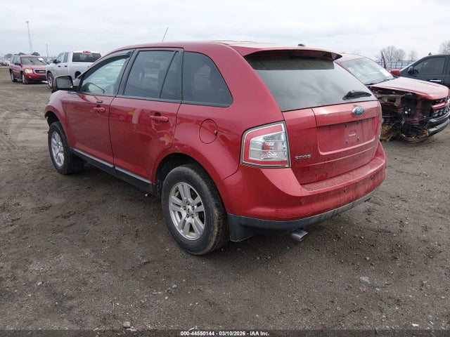 2007 FORD EDGE 2FMDK39C67BB55831 Photo 2