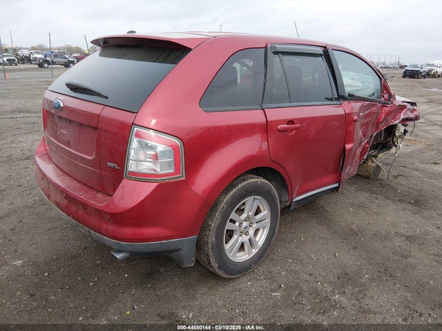 2007 FORD EDGE 2FMDK39C67BB55831 Photo 3