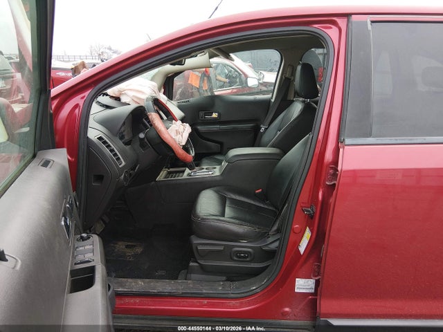 2007 FORD EDGE 2FMDK39C67BB55831 Photo 4