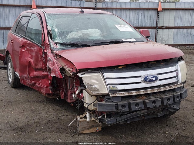 2007 FORD EDGE 2FMDK39C67BB55831 Photo 5