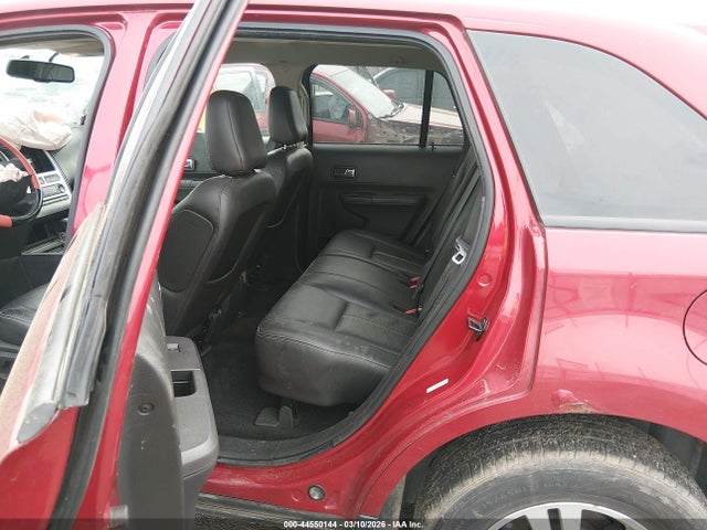 2007 FORD EDGE 2FMDK39C67BB55831 Photo 7