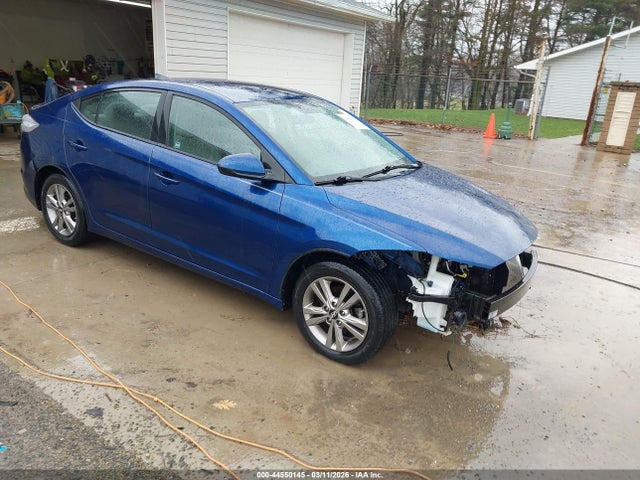 Aukcja sprzedaży 2017 Hyundai Elantra Se, vin: 5NPD84LF4HH180227, numer aukcji: 44550145
