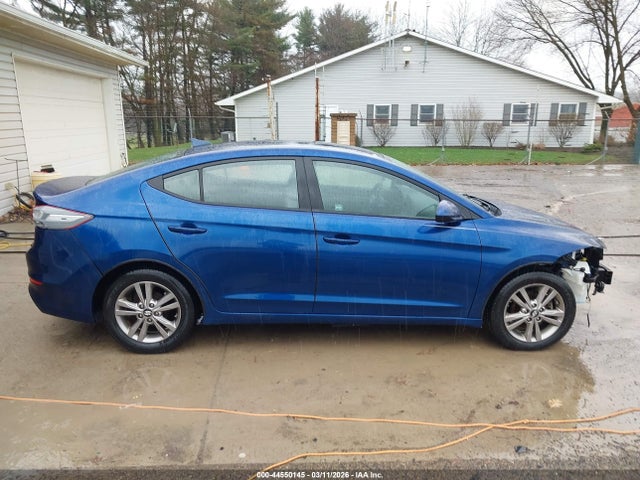 Aukcja sprzedaży 2017 Hyundai Elantra Se, vin: 5NPD84LF4HH180227, numer aukcji: 44550145