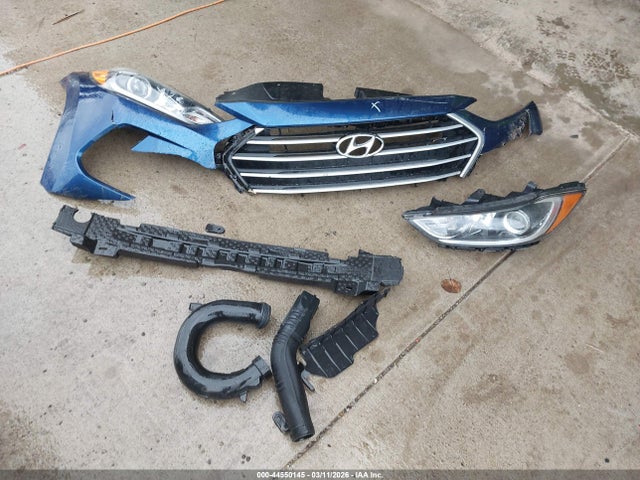 Aukcja sprzedaży 2017 Hyundai Elantra Se, vin: 5NPD84LF4HH180227, numer aukcji: 44550145