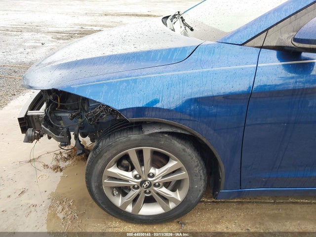 Aukcja sprzedaży 2017 Hyundai Elantra Se, vin: 5NPD84LF4HH180227, numer aukcji: 44550145