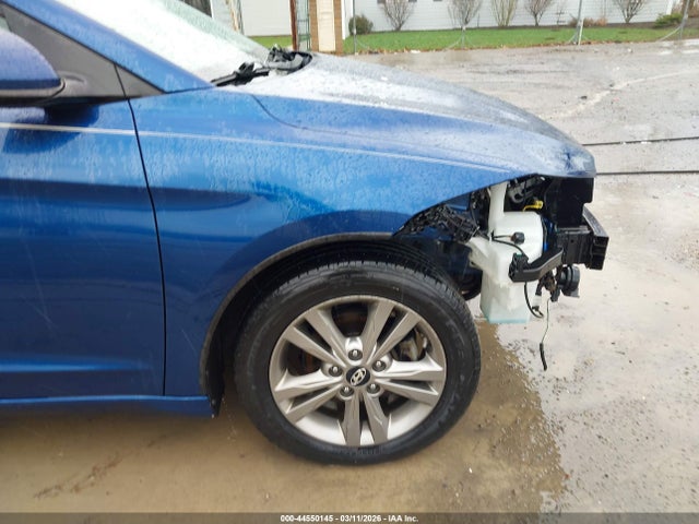 Aukcja sprzedaży 2017 Hyundai Elantra Se, vin: 5NPD84LF4HH180227, numer aukcji: 44550145