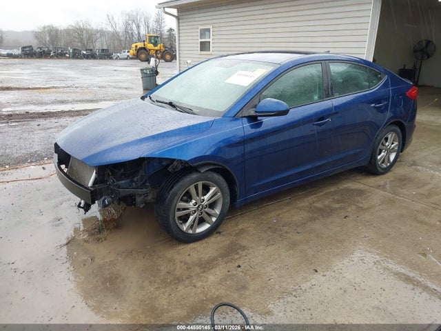 Aukcja sprzedaży 2017 Hyundai Elantra Se, vin: 5NPD84LF4HH180227, numer aukcji: 44550145