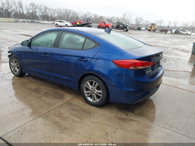 Aukcja sprzedaży 2017 Hyundai Elantra Se, vin: 5NPD84LF4HH180227, numer aukcji: 44550145