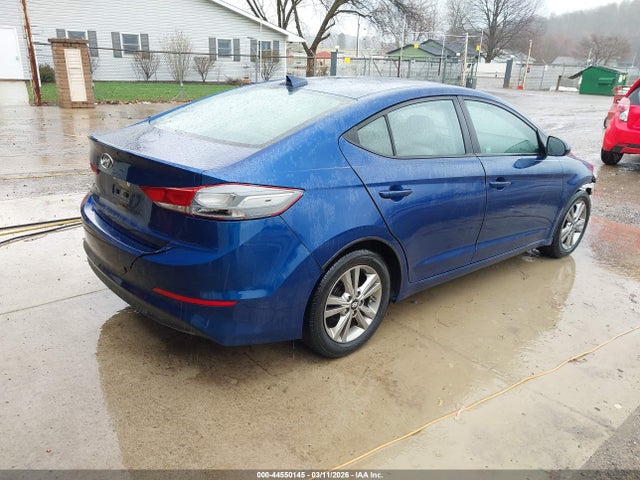 Aukcja sprzedaży 2017 Hyundai Elantra Se, vin: 5NPD84LF4HH180227, numer aukcji: 44550145