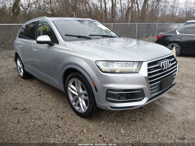2018 AUDI Q7 WA1VAAF71JD054229 Photo 0