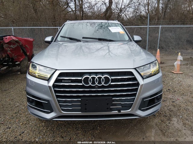 Aukcja sprzedaży 2018 Audi Q7 3.0t Premium, vin: WA1VAAF71JD054229, numer aukcji: 44550146