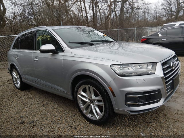 Aukcja sprzedaży 2018 Audi Q7 3.0t Premium, vin: WA1VAAF71JD054229, numer aukcji: 44550146