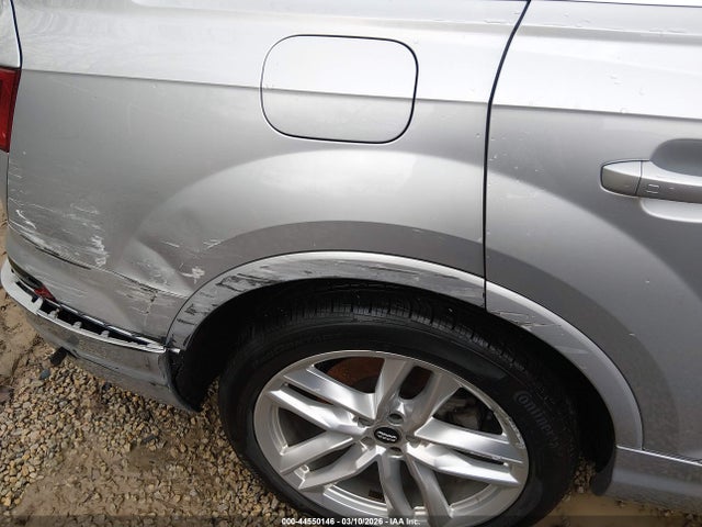 Aukcja sprzedaży 2018 Audi Q7 3.0t Premium, vin: WA1VAAF71JD054229, numer aukcji: 44550146