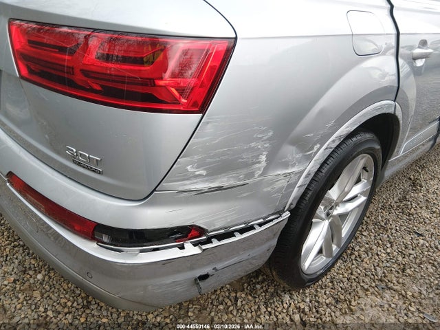 Aukcja sprzedaży 2018 Audi Q7 3.0t Premium, vin: WA1VAAF71JD054229, numer aukcji: 44550146