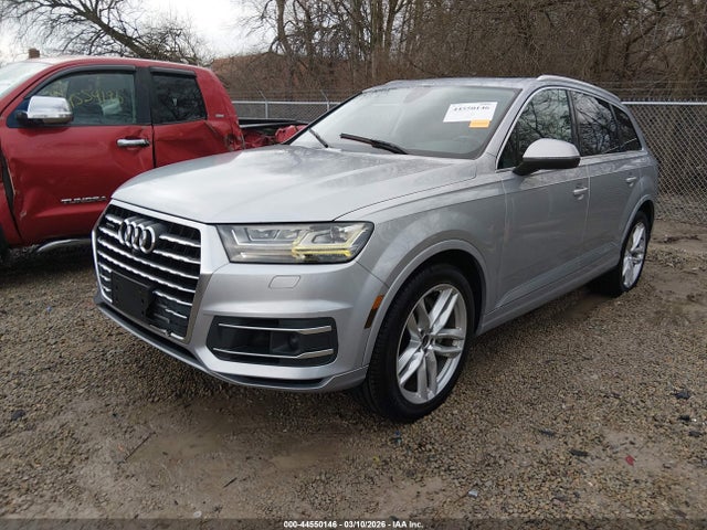 2018 AUDI Q7 WA1VAAF71JD054229 Photo 1