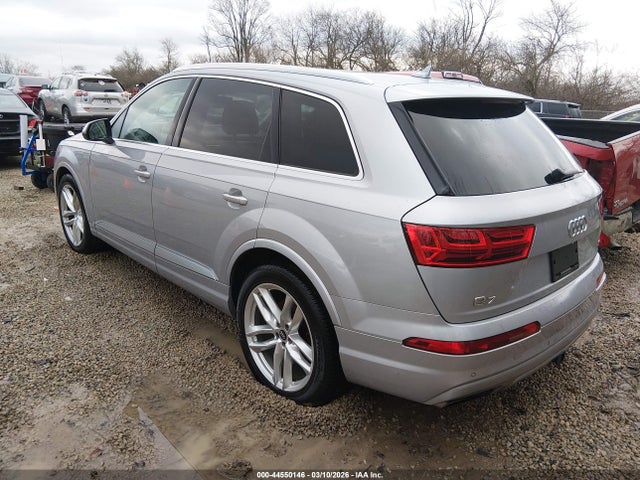 2018 AUDI Q7 WA1VAAF71JD054229 Photo 2