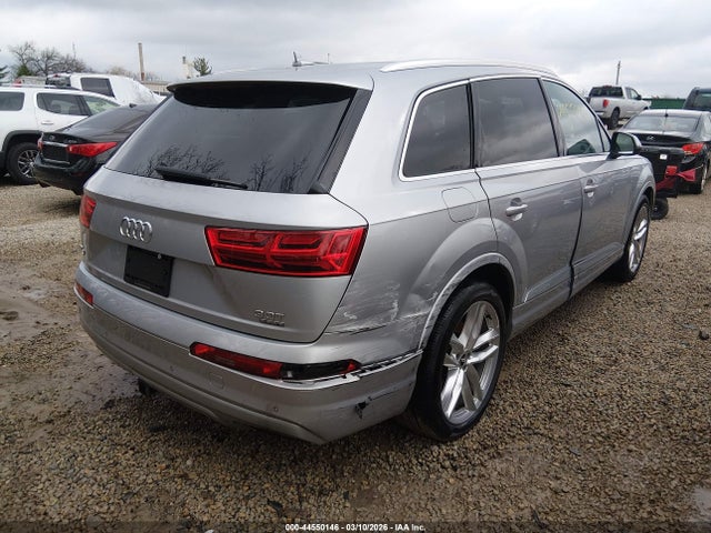 2018 AUDI Q7 WA1VAAF71JD054229 Photo 3