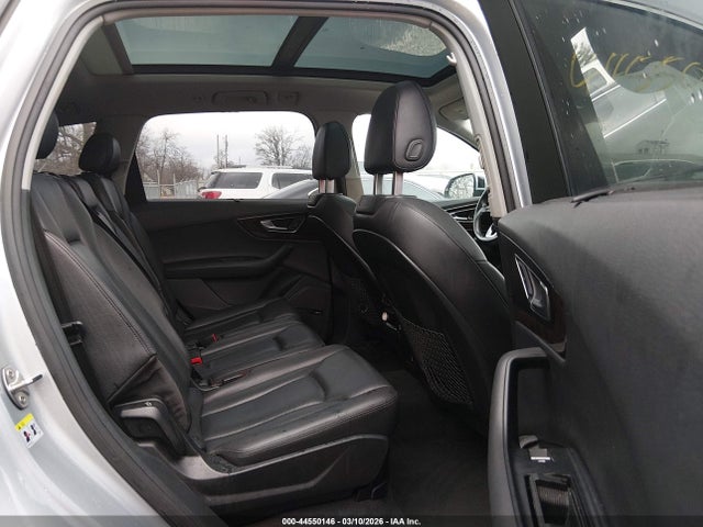 2018 AUDI Q7 WA1VAAF71JD054229 Photo 7