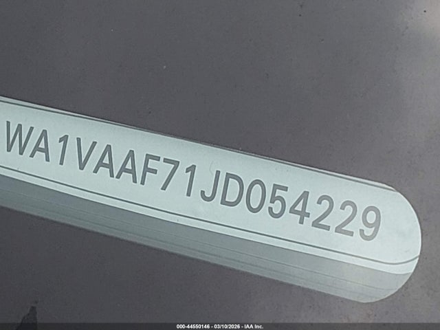 2018 AUDI Q7 WA1VAAF71JD054229 Photo 8