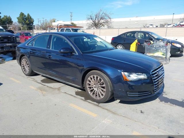 2014 AUDI A8 WAUA2AFDXEN006023 Photo 0