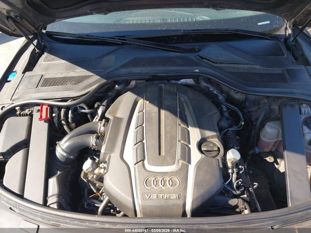 2014 AUDI A8 WAUA2AFDXEN006023 Photo 9