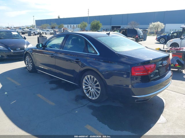 2014 AUDI A8 WAUA2AFDXEN006023 Photo 2