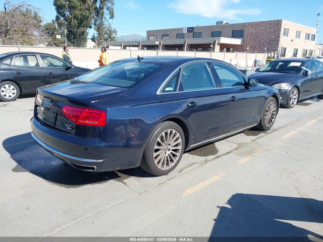 2014 AUDI A8 WAUA2AFDXEN006023 Photo 3