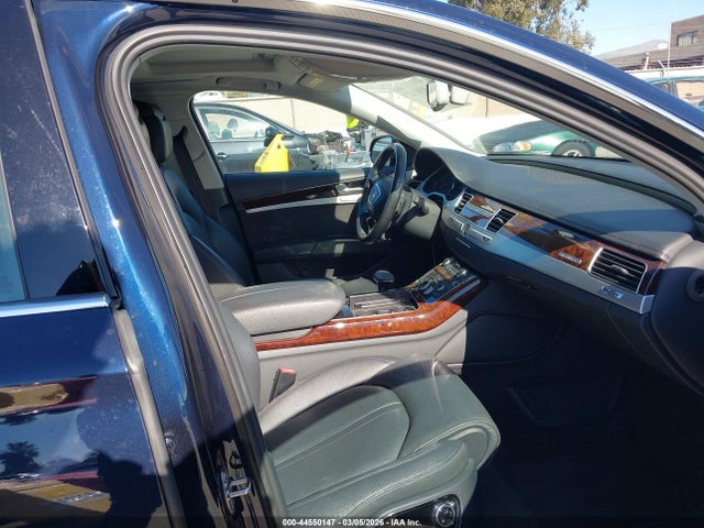 2014 AUDI A8 WAUA2AFDXEN006023 Photo 4