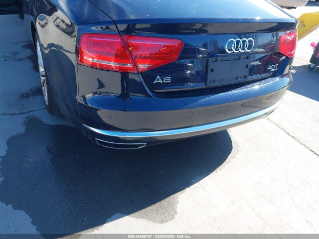 2014 AUDI A8 WAUA2AFDXEN006023 Photo 5