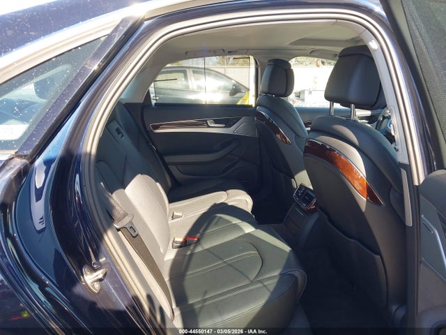 2014 AUDI A8 WAUA2AFDXEN006023 Photo 7