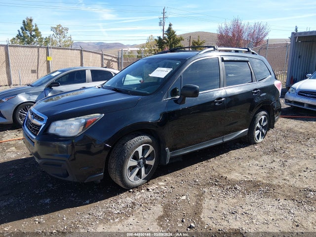 JF2SJABC9JH538073 Subaru Forester 2.5i