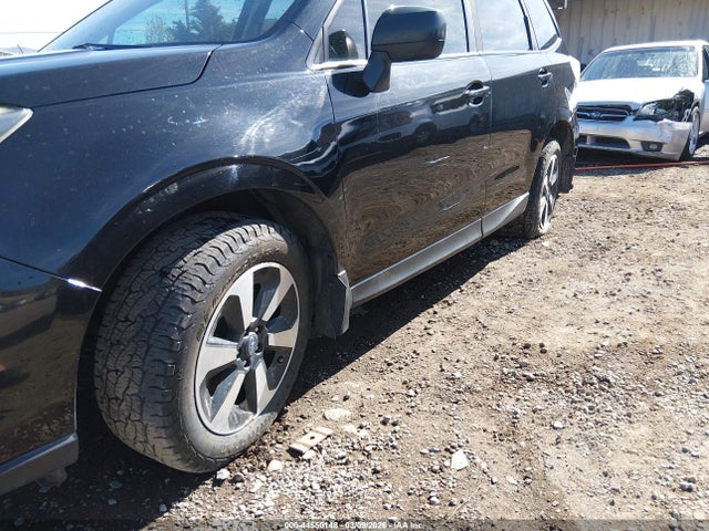 JF2SJABC9JH538073 Subaru Forester 2.5i
