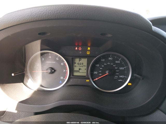 JF2SJABC9JH538073 Subaru Forester 2.5i