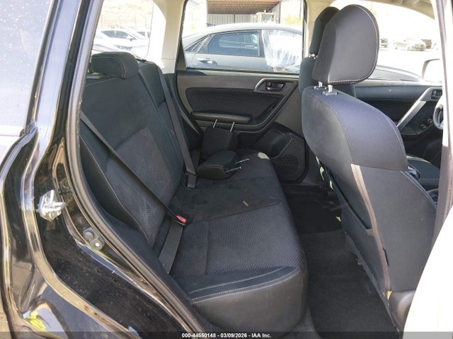 JF2SJABC9JH538073 Subaru Forester 2.5i