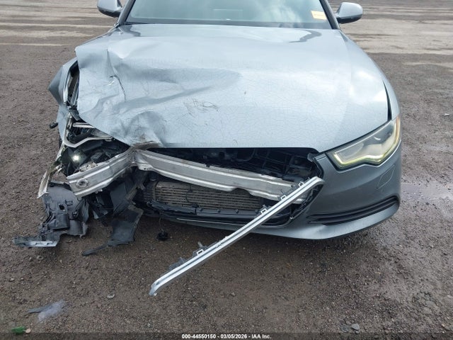 44550150 :رقم المزاد ، WAUGFAFC2DN054121 vin ، 2013 Audi A6 2.0t Premium مزاد بيع
