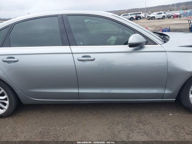 44550150 :رقم المزاد ، WAUGFAFC2DN054121 vin ، 2013 Audi A6 2.0t Premium مزاد بيع