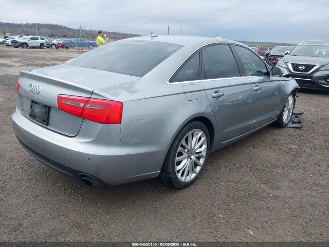 44550150 :رقم المزاد ، WAUGFAFC2DN054121 vin ، 2013 Audi A6 2.0t Premium مزاد بيع