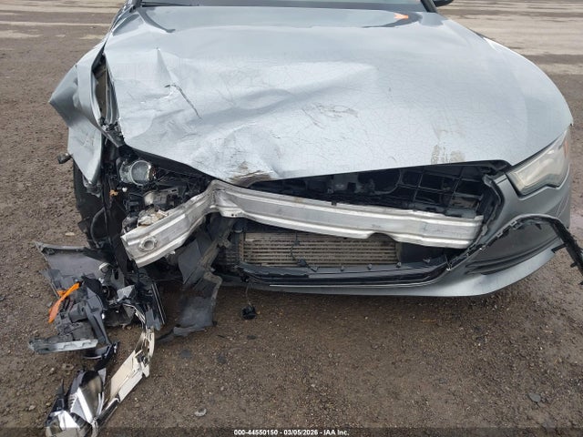 44550150 :رقم المزاد ، WAUGFAFC2DN054121 vin ، 2013 Audi A6 2.0t Premium مزاد بيع