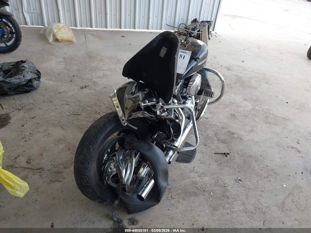 2004 HARLEY-DAVIDSON FLSTCI 1HD1BWB134Y085915 Photo 3