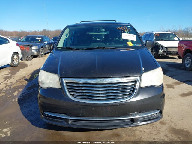 Продаж на аукціоні авто 2014 Chrysler Town & Country Touring, vin: 2C4RC1BG7ER381891, номер лоту: 44550152
